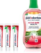 Parodontax Herbal Fresh & Active Gum Health set pentru dinti
