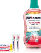 Parodontax Whitening & Acive Gum Health set pentru dinti