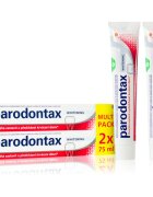 Parodontax Whitening pasta de dinti pentru albire impotriva sangerarii gingiilor 2x75 ml