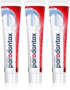 Parodontax Whitening pasta de dinti pentru albire impotriva sangerarii gingiilor 3x75 ml