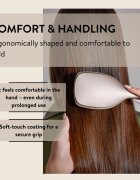 Parsa Beauty ID Anti-Frizz perie de tip paletă anti-electrizare 1 buc
