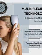 Parsa Beauty ID Anti-Hairloss perie impotriva caderii parului 1 buc
