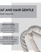 Parsa Beauty ID Satin Bendy Rollers set pentru ondularea părului 2 buc
