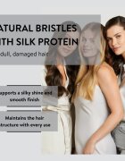 Parsa Beauty ID Spiral pieptene pentru un par stralucitor si catifelat 1 buc