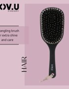 Parsa Beauty LOV.U Paddle perie de tip paletă 1 buc