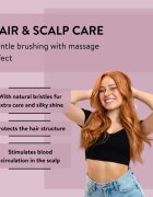 Parsa Beauty LOV.U Paddle perie de tip paletă 1 buc