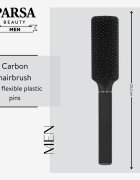 Parsa Beauty Men Styling Brush perie de par pentru barbati 1 buc