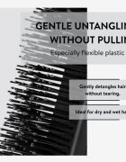 Parsa Beauty Men Styling Brush perie de par pentru barbati 1 buc