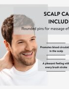 Parsa Beauty Men Styling Brush perie de par pentru barbati 1 buc