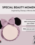 Parsa Beauty Minnie Mouse bentiță cosmetică 1 buc