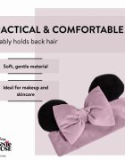 Parsa Beauty Minnie Mouse bentiță cosmetică 1 buc