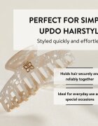 Parsa Beauty Signature clamă de păr 1 buc