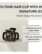 Parsa Beauty Signature clamă de păr 1 buc