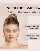 Parsa Beauty Sleek Brush perie pentru netezirea parului 1 buc