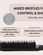 Parsa Beauty Sleek Brush pieptene pentru netezirea parului 1 buc