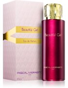 Pascal Morabito Beautiful Girl Eau de Parfum pentru femei 100 ml