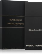 Pascal Morabito Black Agent Eau de Toilette pentru bărbați 100 ml