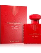 Pascal Morabito Lady in Red Eau de Parfum pentru femei 100 ml