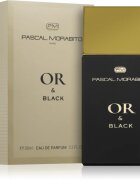 Pascal Morabito Or & Black Eau de Parfum pentru bărbați 100 ml