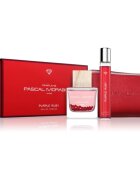 Pascal Morabito Purple Ruby Travel set cadou pentru femei 1 buc