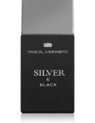 Pascal Morabito Silver & Black Eau de Parfum pentru bărbați 100 ml