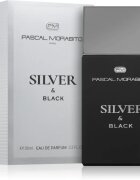 Pascal Morabito Silver & Black Eau de Parfum pentru bărbați 100 ml
