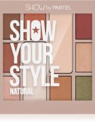 Pastel Show Your Style paletă cu farduri de ochi culoare 464 Natural 17 g