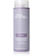 Paul Mitchell Blonde Forever Blonde Conditioner balsam pentru păr în nuanțe reci de blond decolorat sau șuvițat 300 ml