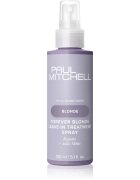 Paul Mitchell Blonde Forever Blonde Leave-In Treatment Spray spray care nu necesita clatire pentru părul decolorat vopsit și tratat chimic 150 ml