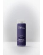 Paul Mitchell Blonde Platinum Plus Deep Violet Shampoo sampon violet neutralizeaza tonurile de galben 300 ml
