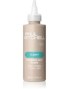 Paul Mitchell Clarify Foaming ACV Rince gel exfoliant delicat pentru păr 150 ml