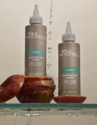 Paul Mitchell Clarify Foaming ACV Rince gel exfoliant delicat pentru păr 150 ml
