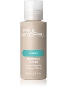 Paul Mitchell Clarify Shampoo Three curatarea profunda a scalpului 75 ml