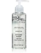 Paul Mitchell Clear Styling Glaze gel fixare pentru fixare și formă 150 ml