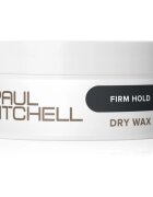 Paul Mitchell Firm Hold Dry Wax ceara de par cu efect matifiant 50 g
