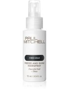 Paul Mitchell Firm Hold Freeze and Shine Hairspray fixativ pentru par aspru. 75 ml