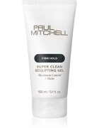 Paul Mitchell Firm Hold Super Clean Sculpting Gel gel de păr cu fixare puternică 150 ml