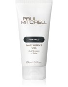Paul Mitchell Firm Hold Wax Works Gel gel de par pentru o stralucire puternica 150 ml