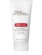 Paul Mitchell Flexible Hold Re-Works Styling Cream crema remodelatoare pentru păr 150 ml