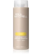 Paul Mitchell Kids Baby Don't Cry Tearless Shampoo sampon pentru copii cu o textura usoara pentru utilizarea de zi cu zi 300 ml