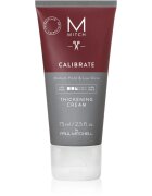 Paul Mitchell Mitch Calibrate Thickening Cream cremă light pentru styling densitatea parului 75 ml