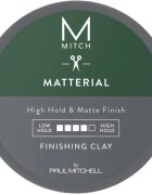 Paul Mitchell Mitch Matterial Finishing Clay gel pentru aranjarea parului cu efect matifiant 85 g
