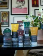 Paul Mitchell Mitch Matterial Finishing Clay gel pentru aranjarea parului cu efect matifiant 85 g