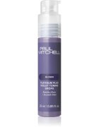 Paul Mitchell Platinum Plus Violet Toning Drops picături neutralizeaza tonurile de galben 25 ml