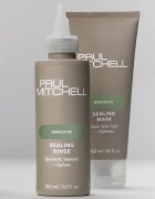 Paul Mitchell Smooth Sealing Mask masca hidratanta pentru netezire pentru păr 150 ml