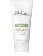 Paul Mitchell Smooth Straight Works Serum Gel gel pentru îndreptarea și netezirea părului 150 ml