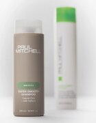 Paul Mitchell Smooth Super Smooth Shampoo sampon pentru indreptarea parului pentru utilizarea de zi cu zi 300 ml