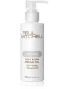 Paul Mitchell Soft Hold Fast Form Cream Gel cremă gel pentru styling accelerator de uscare 150 ml