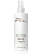 Paul Mitchell Soft Hold Sculpting Spray Gel gel de par Spray 250 ml