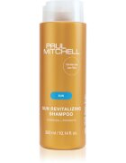 Paul Mitchell Sun Revitalizing Shampoo sampon hidratant pentru parul deteriorat de efectele solare clor si sare 300 ml